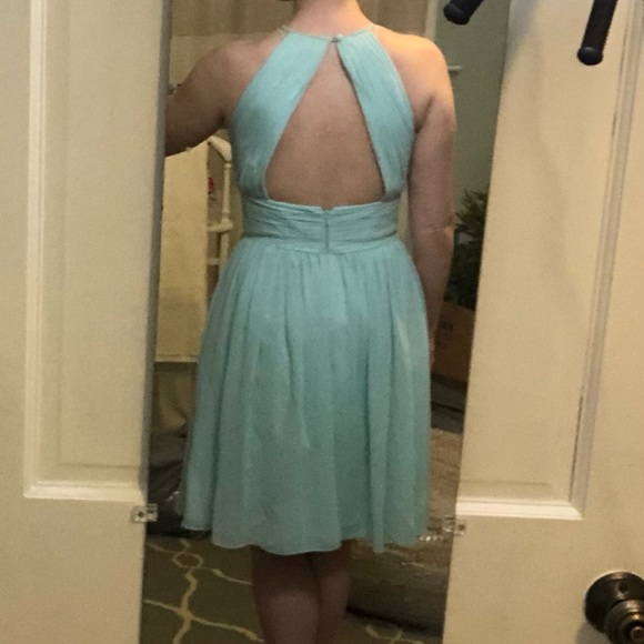 Mint Formal dress - Picture 9 of 16
